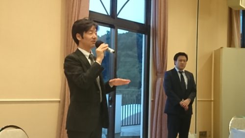 熊葬協 研修会